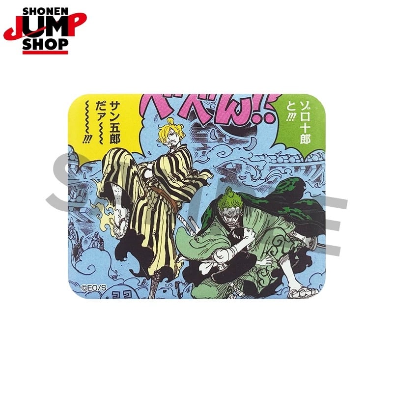 ONE PIECE】ワンピース SHONEN JUMP SHOP 上海 ジャンプショップ中国