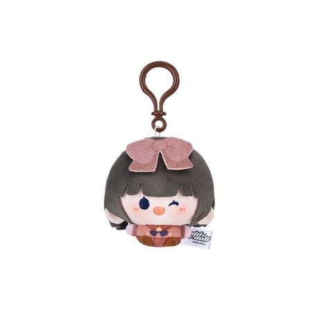 【時光代理人 × Minidoll 迷你多】LINK CLICK 中国限定発売 「英都学院」シリーズ ぬいぐるみキーホルダー マスコット 8cm（全6種）