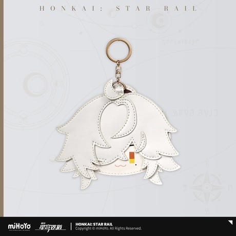 【崩壊：スターレイル】Honkai Star Rail ちびキャラ カードケース カードホルダー（全6種）※180日以内発送予定