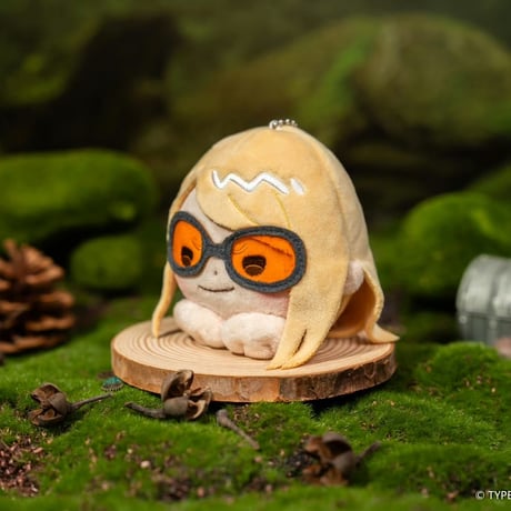 【Fate/Grand Order】FGO 簡体字版 「8周年」Tezcatlipoca テスカトリポカ ぬいぐるみ マスコット キーチェーン（全1種）※24年12月以降発送予定