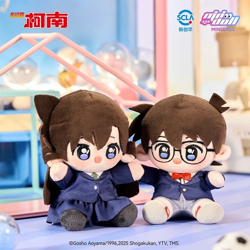 名探偵コナン × Minidoll 迷你多】Detective Conan 中国限定発売