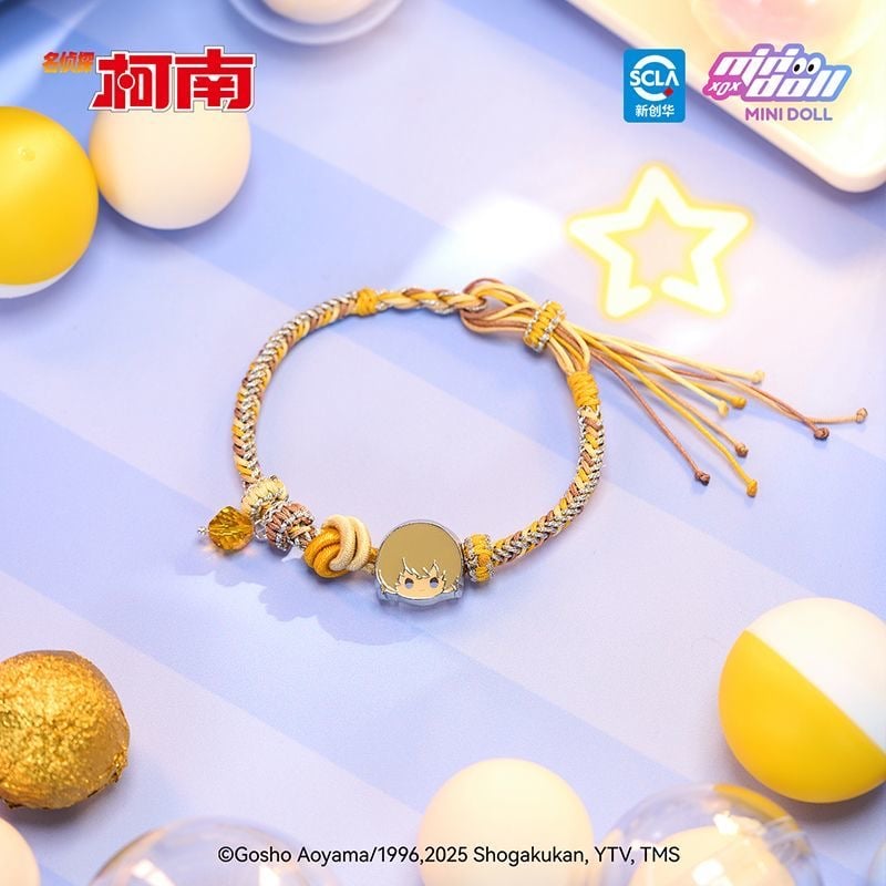 名探偵コナン × Minidoll 迷你多】Detective Conan 中国限定発売 「