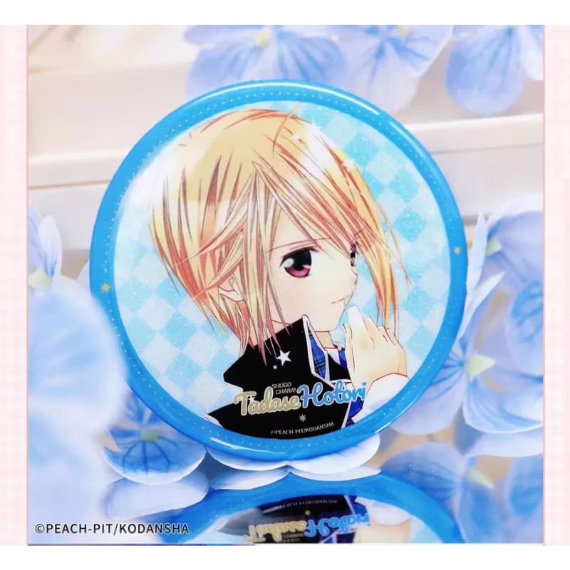 しゅごキャラ！ × 觅星社 STARRY】中国発売 「光晕」シリーズ