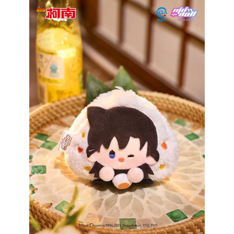 名探偵コナン × Minidoll 迷你多】Detective Conan 中国限定発売 「