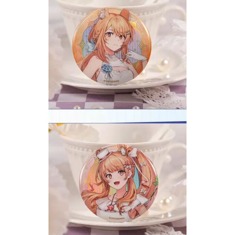 事後通販【アークナイツ × IPSTAR】中国限定 「茶会之約