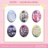 時光代理人 × サンリオ】LINK CLICK 中国限定コラボカフェ Sanrio char