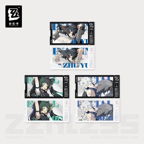 zenlesszonezero | STORES
