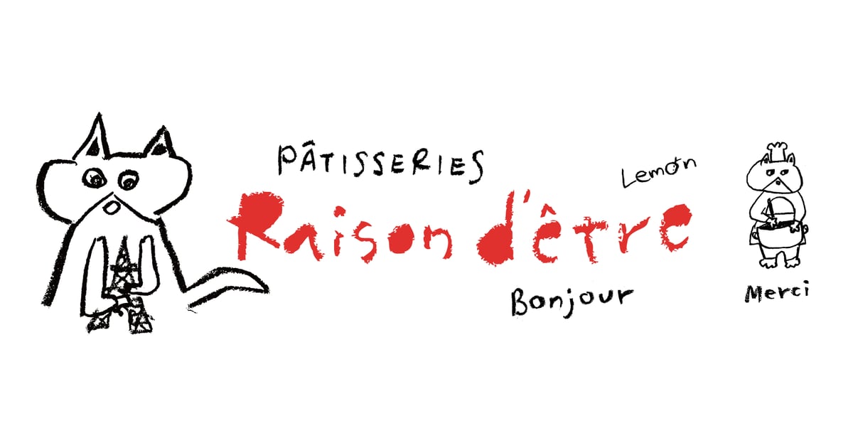 Raison d'etre TATSUNO online store