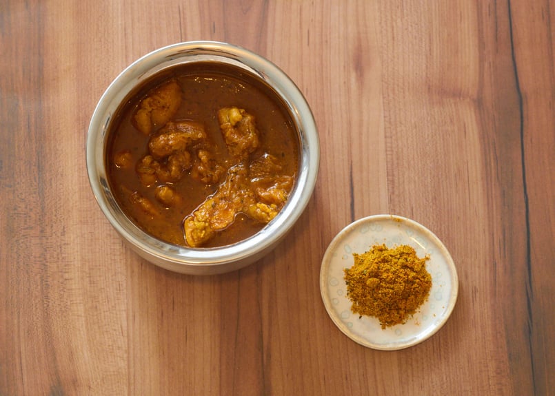 カレー用スパイス スリカレー 34g 【カレー用スパイスセット】 | 第3世界ショップ 卸
