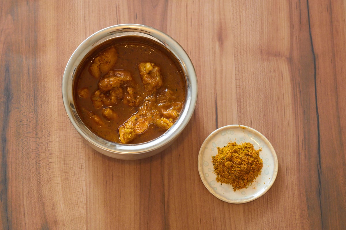 カレー用スペシャルスパイス | 空とぶスパイス