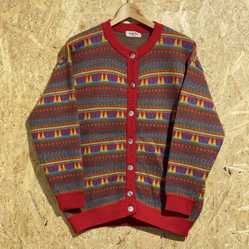 90s KENZO カーディガン