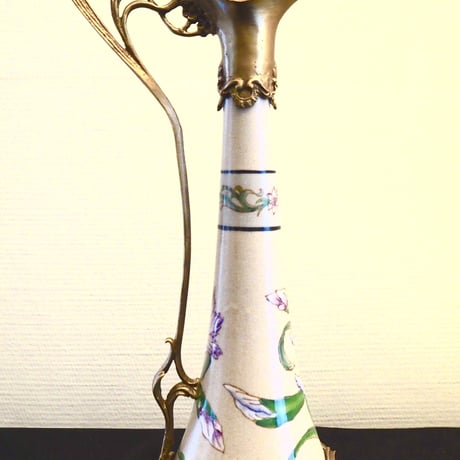 アール・ヌーヴォー 花瓶
