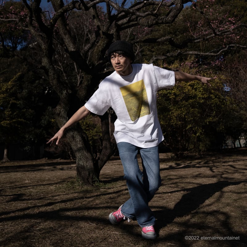 【白】ENTH Tシャツ 白】ENTH Tシャツ Amazon.co.jp: ENTH ロゴTシャツ Sサイズ 白
