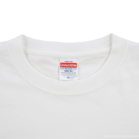 Eternal Mountain et Tシャツ