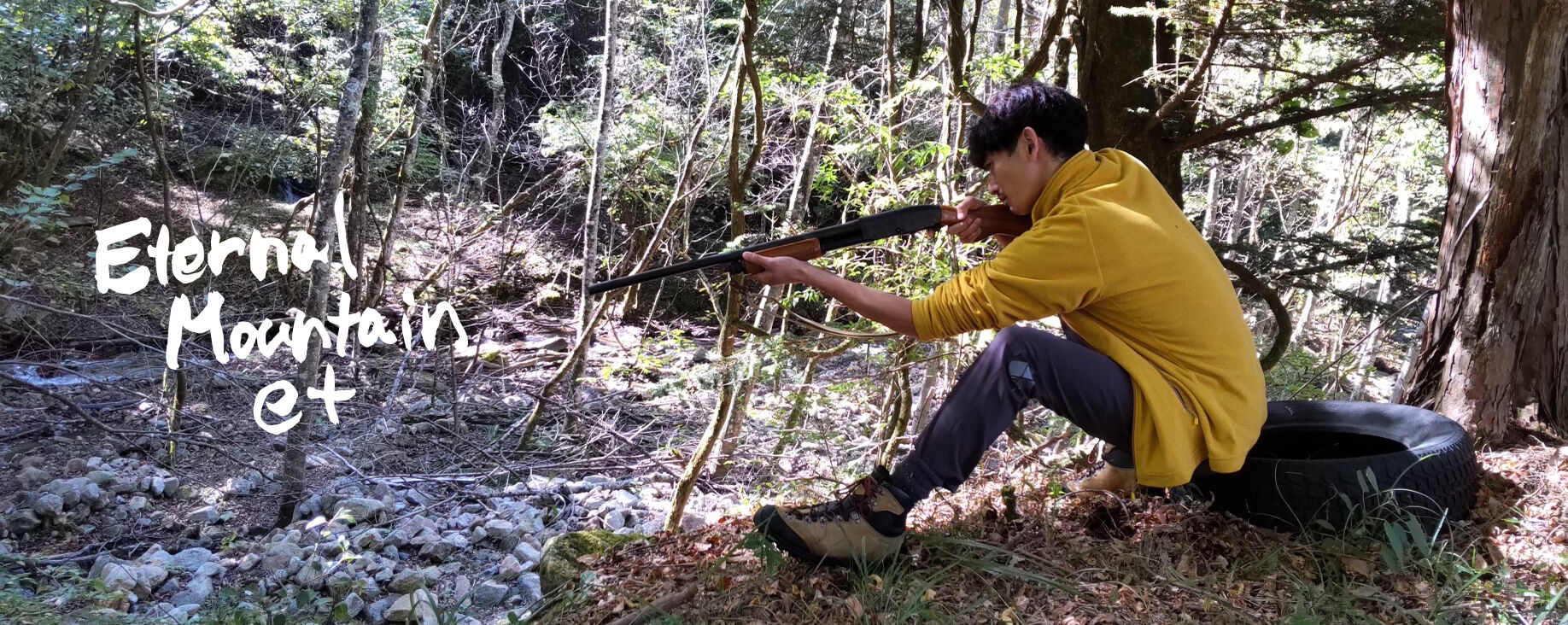 Eternal Mountain et shop