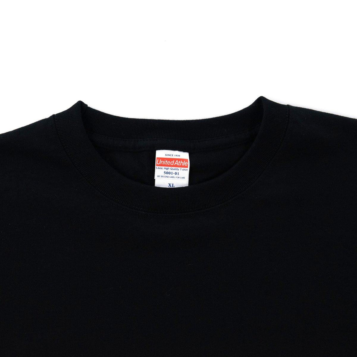 Tシャツ・カットソー ETERNAL T-SHIRT 笑顔できません」Tシャツ ブラック | Eternal Mountain et shop