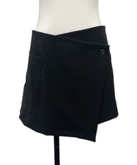 wrap skirt