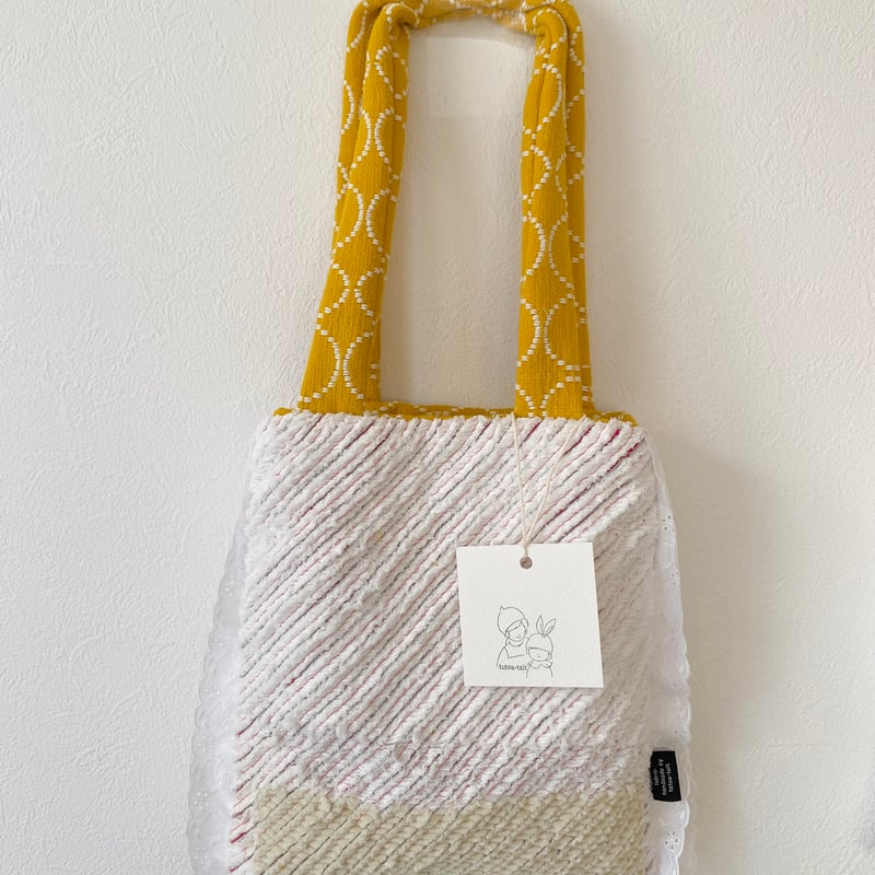 NAKED QUILT ハンドメイド バッグ ショルダー トート nakedquilt