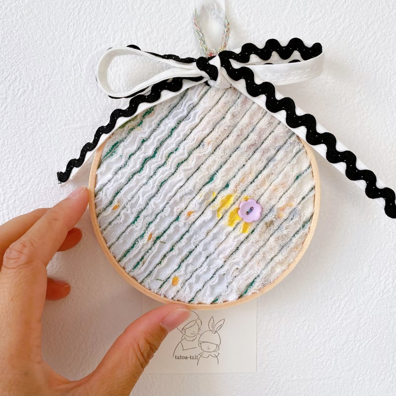 見て触って楽しむ♡】///slash quilt collection｜fabric art