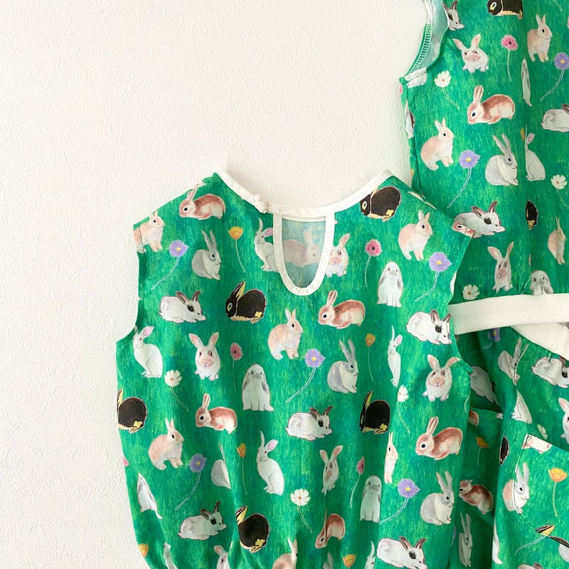 🐰♡】♡rabbit tops & bottoms 大好きうさぎトップスとボトムス | ta