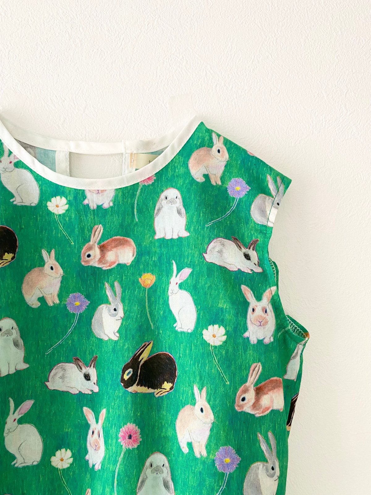 うさぎ様トップスS 🐰♡】♡rabbit tops & bottoms 大好きうさぎトップスとボトムス | ta