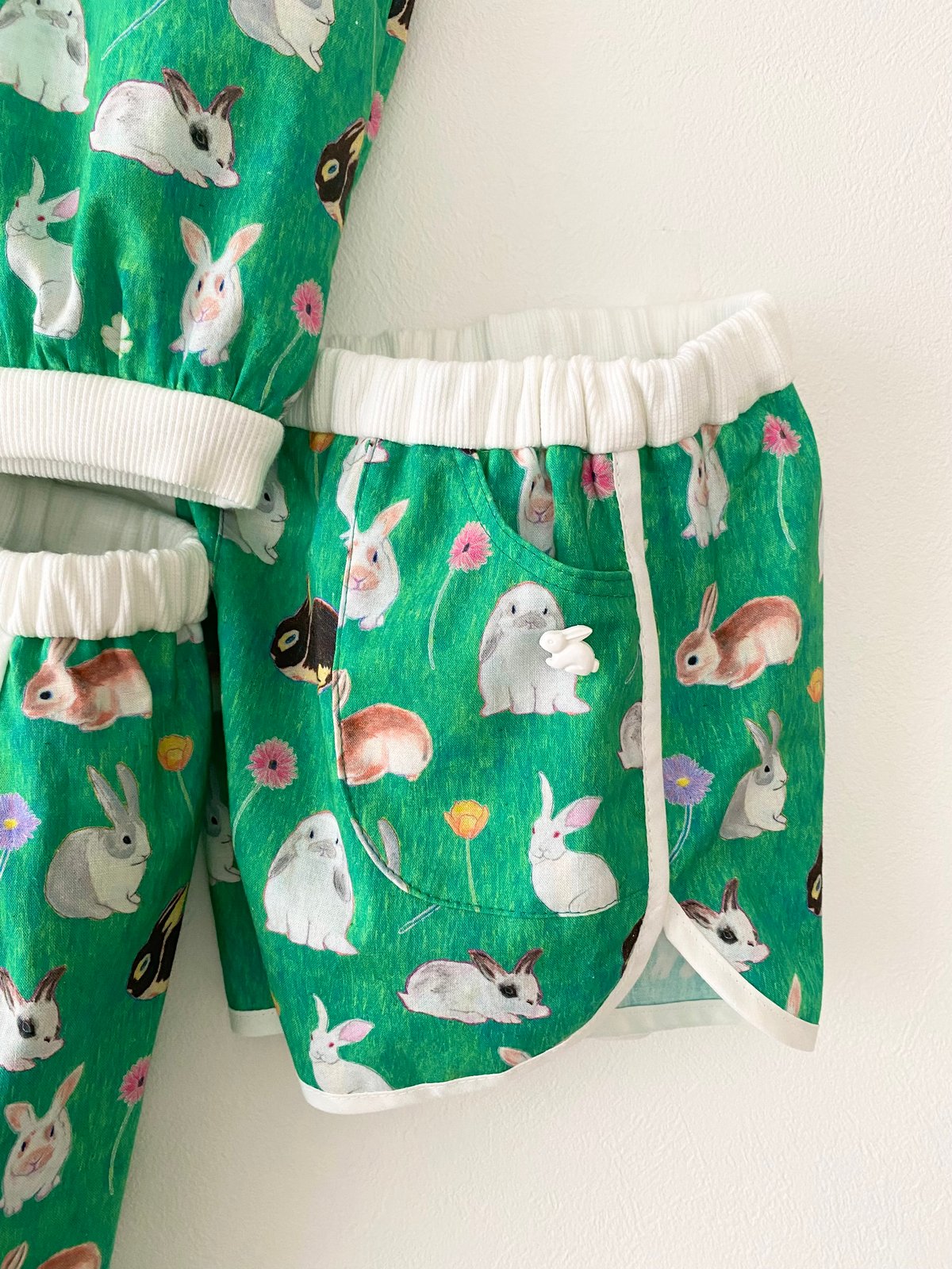 🐰♡】♡rabbit tops & bottoms 大好きうさぎトップスとボトムス | ta