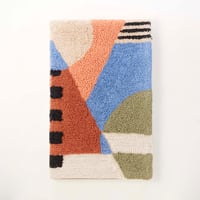beej_Tuft wall art_M