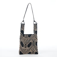beej_BEAD 2WAY BAG#Black