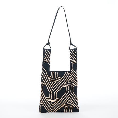 beej_BEAD 2WAY BAG#Black