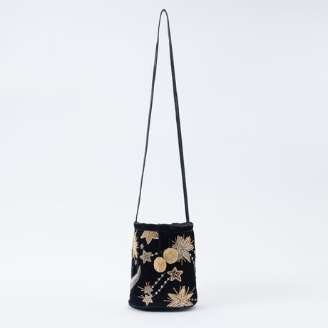 H.V.F.N×beej_BeadsBag_LIME