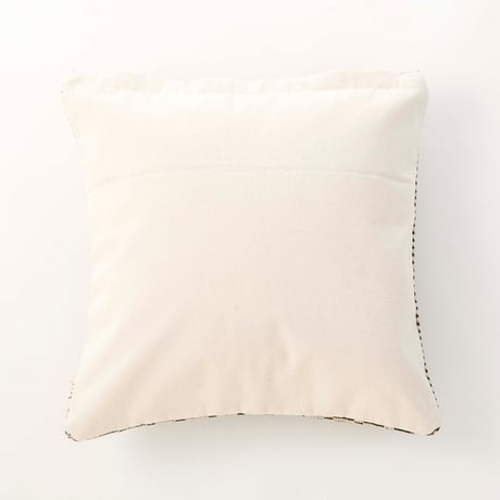 beej_ Woven comb Cushion cover