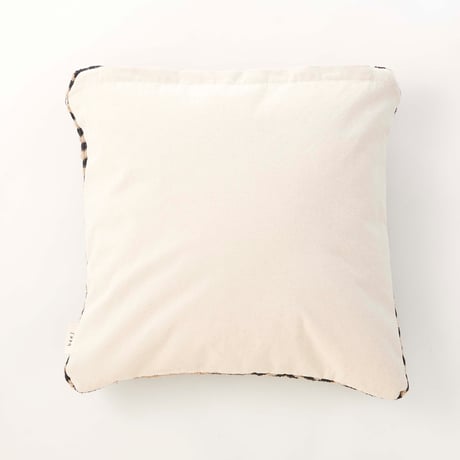 beej_ Woven rustic Cushion cover