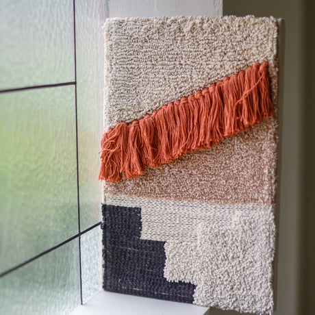 beej_Tuft wall art_S