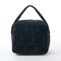 beej_loop emb cube bag#BLACK