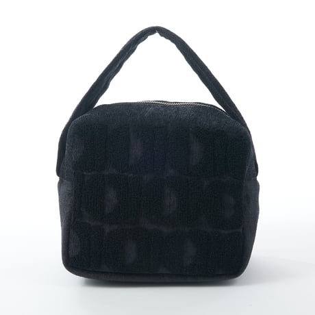 beej_loop emb cube bag#BLACK