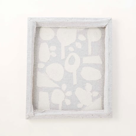 beej_Loop EMB wall art_gray