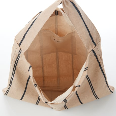 beej_oneshoulder bag_stripe#BLUE