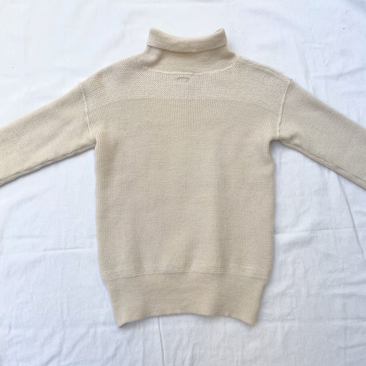 ANATOMICA アナトミカ】 タートルネック セーター | vintageselect