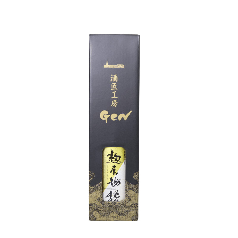 本格いも焼酎 化粧箱入り 本格芋焼酎 麹屋物語 1800ml(化粧箱入り) | 麹屋物語