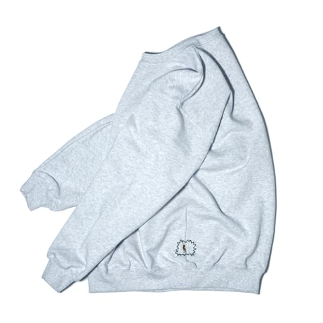 TRIBE WEAR Basic Sweat Crewneck