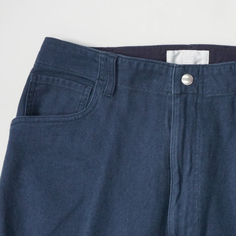 e.sen tony NAVY | STEEP GRADE SHARP CURVES