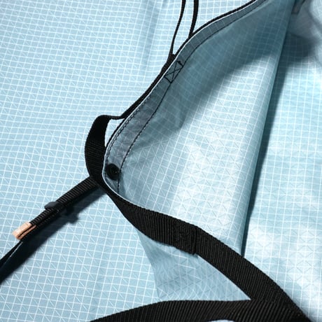 STAN Grid shoulder bag