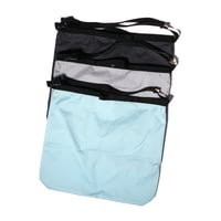 STAN Grid shoulder bag