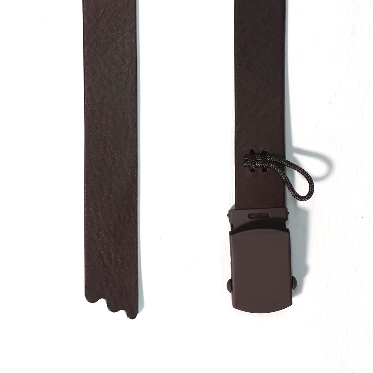 SGSC×The▲Hermit Club LeatherDrip GI Belt The△Hermit Club x SGSC 