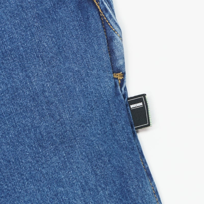 BROCHURE 1P DENIM | STEEP GRADE SHARP CURVES BROCHURE 1P DENIM | STEEP GRADE SHARP CURVES