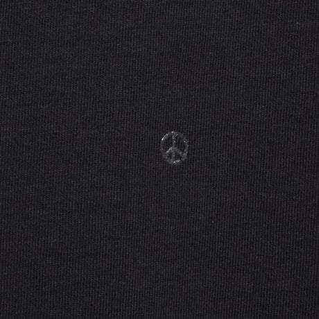 SGSC river L/S Tee Black