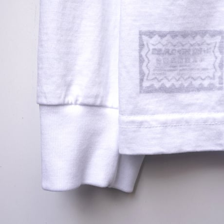 SGSC CULTIVATE L/S Tee White