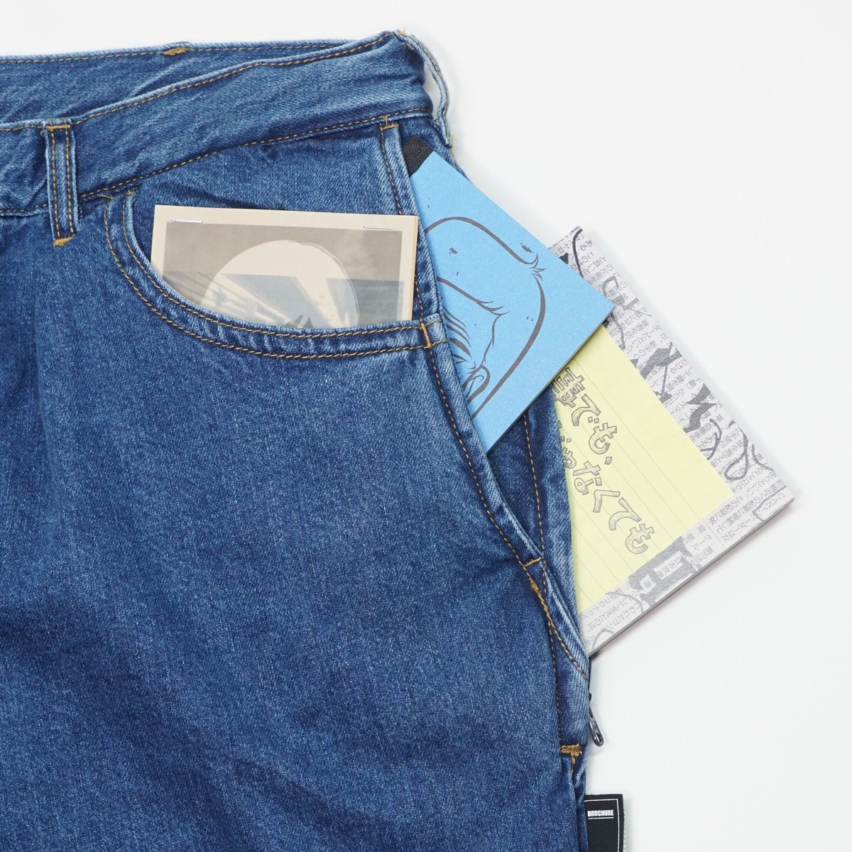 BROCHURE 1P DENIM | STEEP GRADE SHARP CURVES BROCHURE 1P DENIM | STEEP GRADE SHARP CURVES