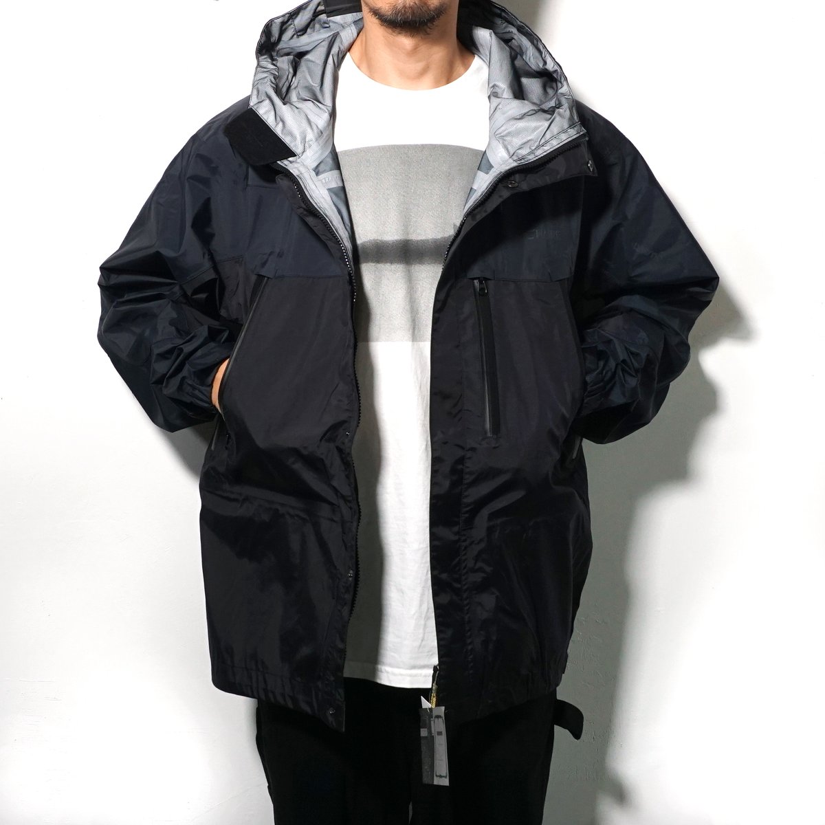 BR+ALWT AURUM HOODY BLACK | STEEP GRADE SHARP C BR+ALWT AURUM HOODY BLACK | STEEP GRADE SHARP C