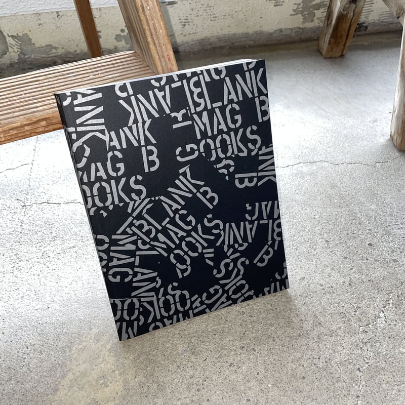 BLANKMAG BOOKS 2nd edition | STEEP GRADE SHARP 